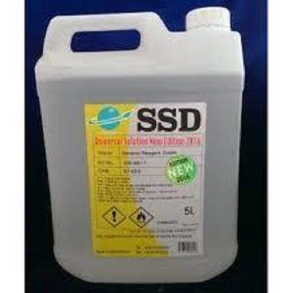 Au Ssd Chemicals