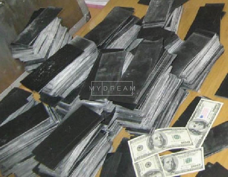 Black Money Cleaning Ssd Chemical