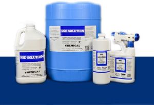 Ssd Automatic Solution Chemical Formula