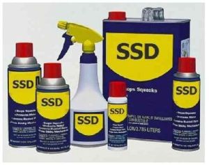 Ssd Chemical For All Currency Cleaning And Revalidation