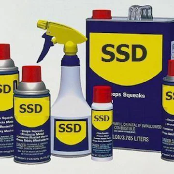 Ssd Chemical Solution For Sale