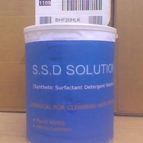 Ssd Chemical Solution In Hyderabad