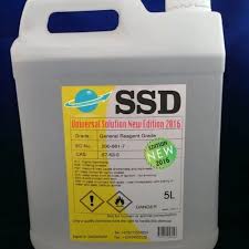 Ssd Chemical Solution In Karnataka