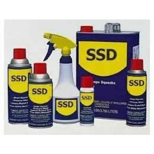 Ssd Chemical Solution Uses