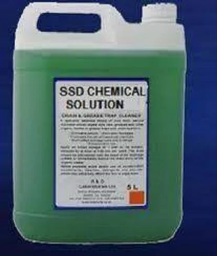 Ssd Liquid Chemical