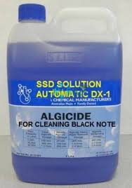 Ssd Solution Chemical For Cleaning Black Dollar