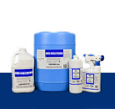 Zenith Ssd Chemicals